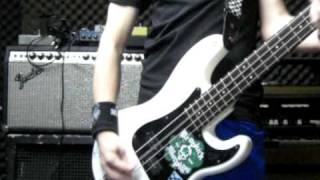 NOFX - Cool and Unusual Punishment (Bass Cover)
