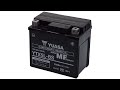 Yuasa YTX5L-BS 12V 4Ah motor akkumulátor