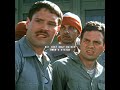 The four-star general is singled out in prison. #movie