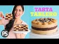 TARTA TABLERO | FÁCIL, LIGERA Y  SALUDABLE | #ESPECIALDÍADELPADRE