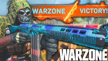 Call of Duty WARZONE: New Most OVERPOWERED Loadout! Best FAL Class Setup! (WARZONE Best Loadouts)