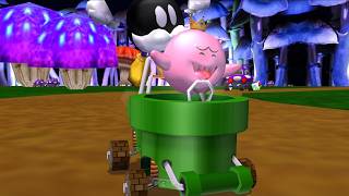 King Bob-Omb in Mario Kart Double Dash (Custom All Cup Tour 2)