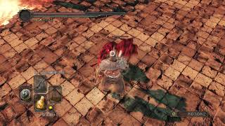 DARK SOULS 2 Iron King AI Broken + ng+7 “one shot”