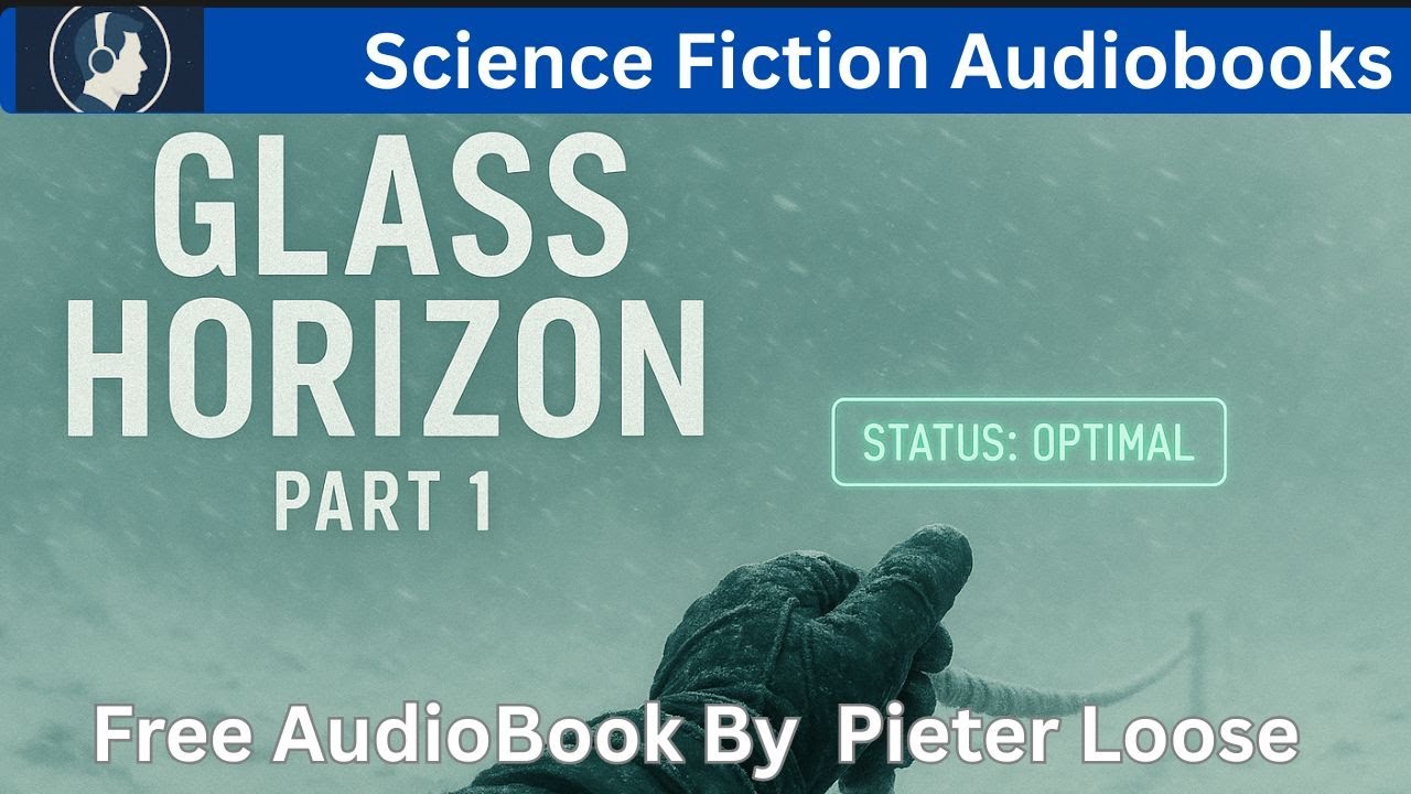 Glass Horizon – Part 1   Sci Fi Thriller Audiobook Free Full Audiobook