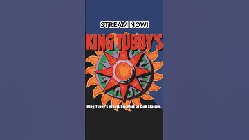 Thumbnail of 'King Tubby’s Meets Scientist At Dub Station' by The Roots Radics is available to stream now! #dub