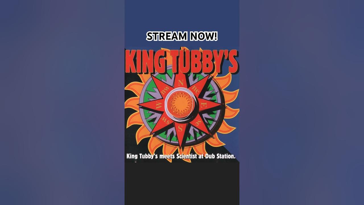 'King Tubby’s Meets Scientist At Dub Station' by The Roots Radics is available to stream now! #dub