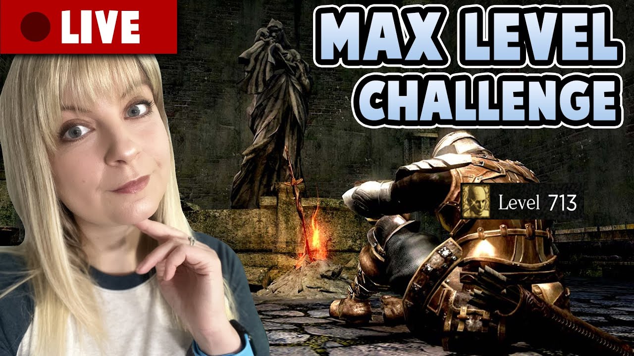 MAX-LEVEL Challenge | Level 227/713 NG+10 | Multistream with Twitch