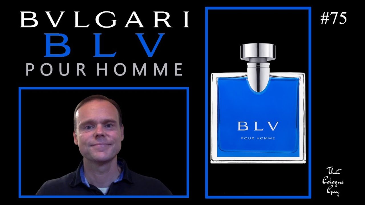 Bvlgari Blv Cologne by Bvlgari (Bulgari) Review 
