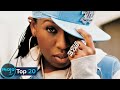 Top 20 Greatest Female Rappers