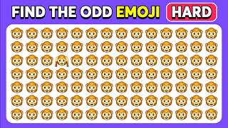 Temukan Emoji Aneh | Edisi Sulit 😀😢😡🔥 | 60 Level Pamungkas