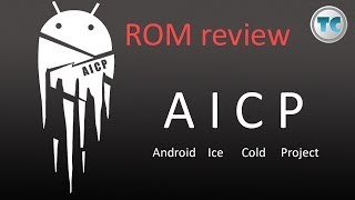ROMreview: Android Ice Cold Project (AICP) kk ita