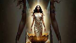 Goddess from Miracle Egg