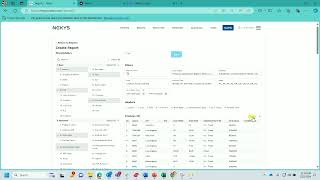 Nexys Featured Highlight: Custom Reporting with Nexys