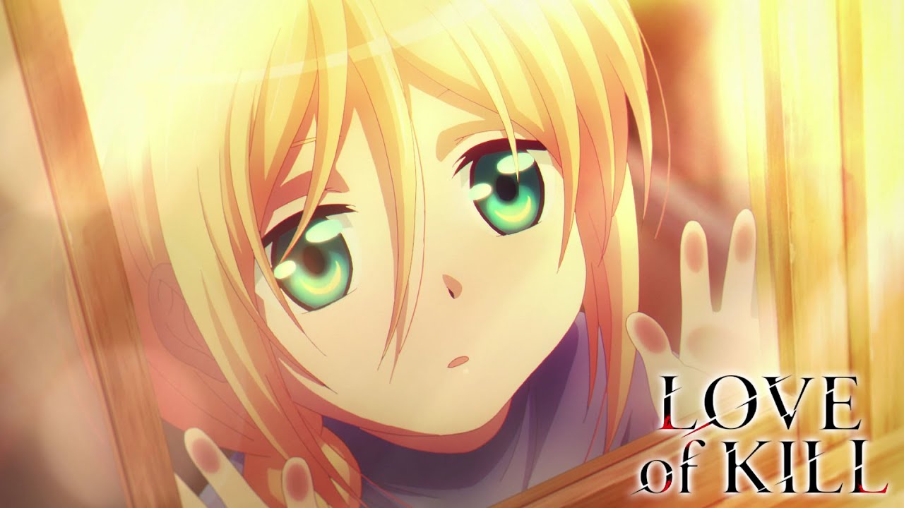 "Makoto Period (マコトピリオド)" by Aika Kobayashi | Love of Kill