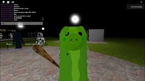 How to get "THE DUCKS", "SPONGY" AND "PICKLE PIGGY" BADGES in CUSTOM PIGGY SHOWCASE | Roblox