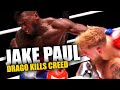 Rocky 2021 - Jake Paul vs Nate Robinson Knockout