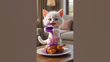 🐱🦁 the Lion’s and cat🙀  #catvideos #cat #animation #cats #funny #ai #cartoon #lion #3d #3danimation