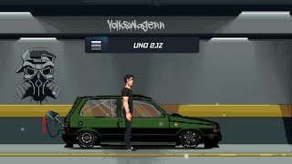 SETUP UNO 2JZ 