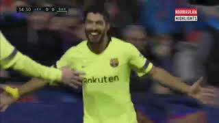 Levante Vs Barcelona 0-5 All Goals & Highlights - Resumen Y Es 16122018