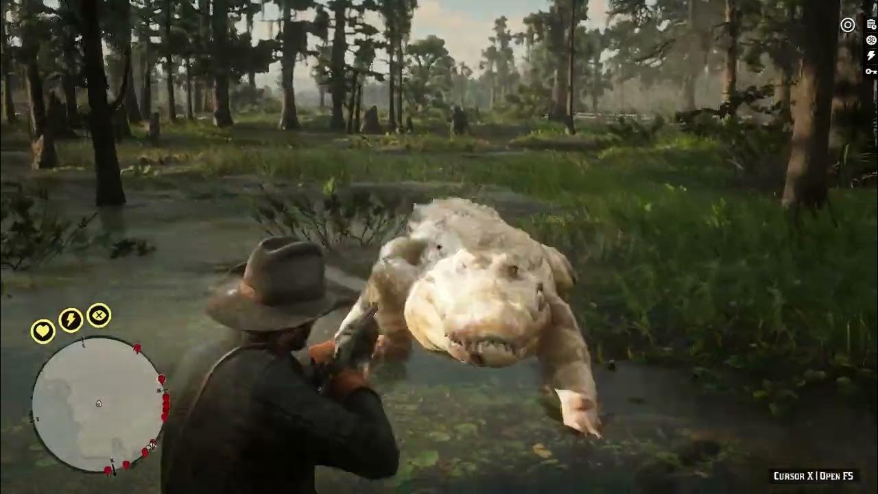 Red Dead Redemption 2 Capturer L