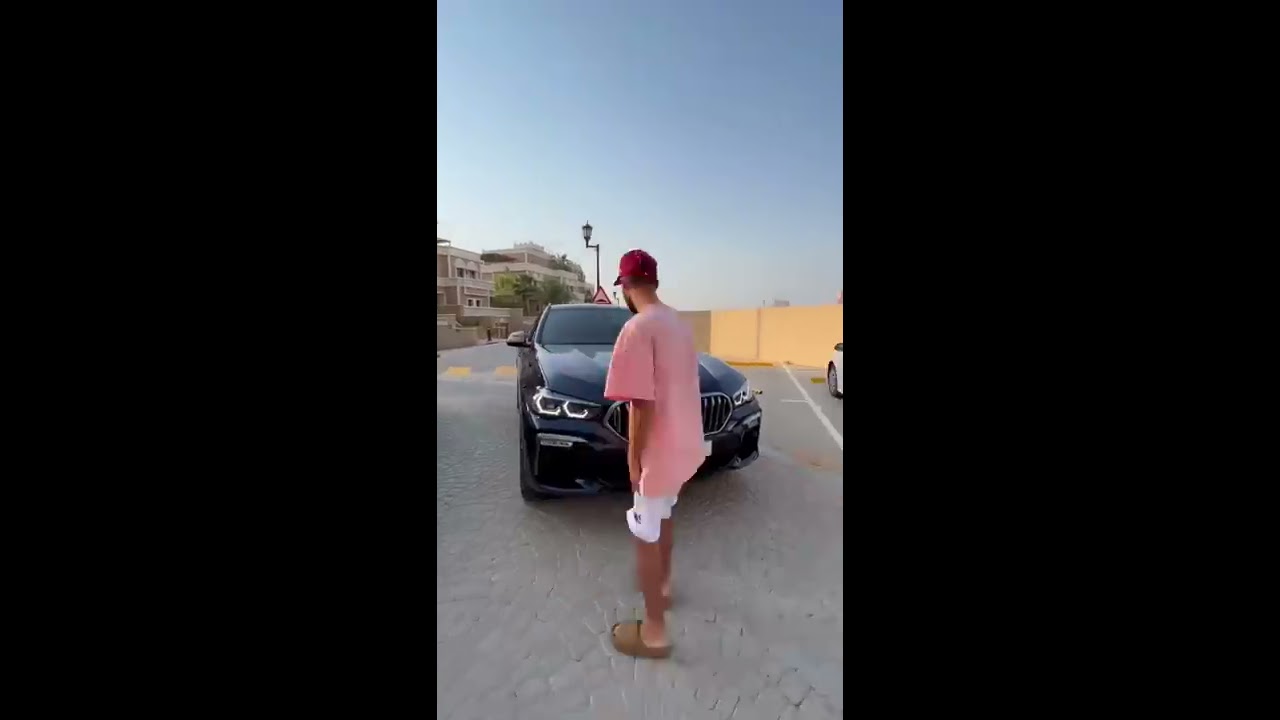 BMW Or Mercedes Bmw Dubai Palmdubai Amg X6