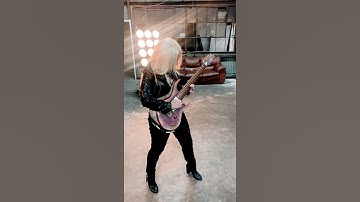 “Firewalker” Video Shoot Outtake - Kiesel Aries 7 String - Fractal Audio FM3 Guitar Tone