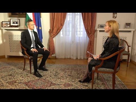 Hungarian government stands by anti-LGBTQ law, FM tells FRANCE 24 • FRANCE 24 English