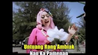 BUNGO CINTO DIHATI PUTIAH