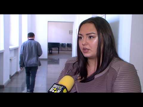 სტუდენტებმა ირაკლი ჩარკვიანის ხსოვნისადმი მიძღვნილი საღამო გამართეს