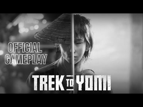 Trek to Yomi - Official Gameplay | #Gameplays