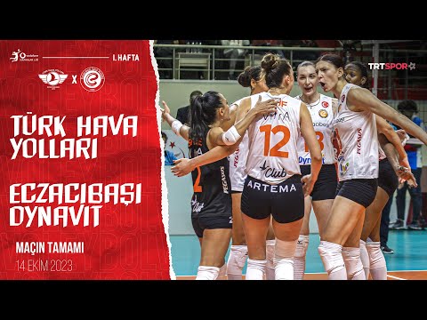 Maçın Tamamı | THY 🆚 Eczacıbaşı Dynavit \