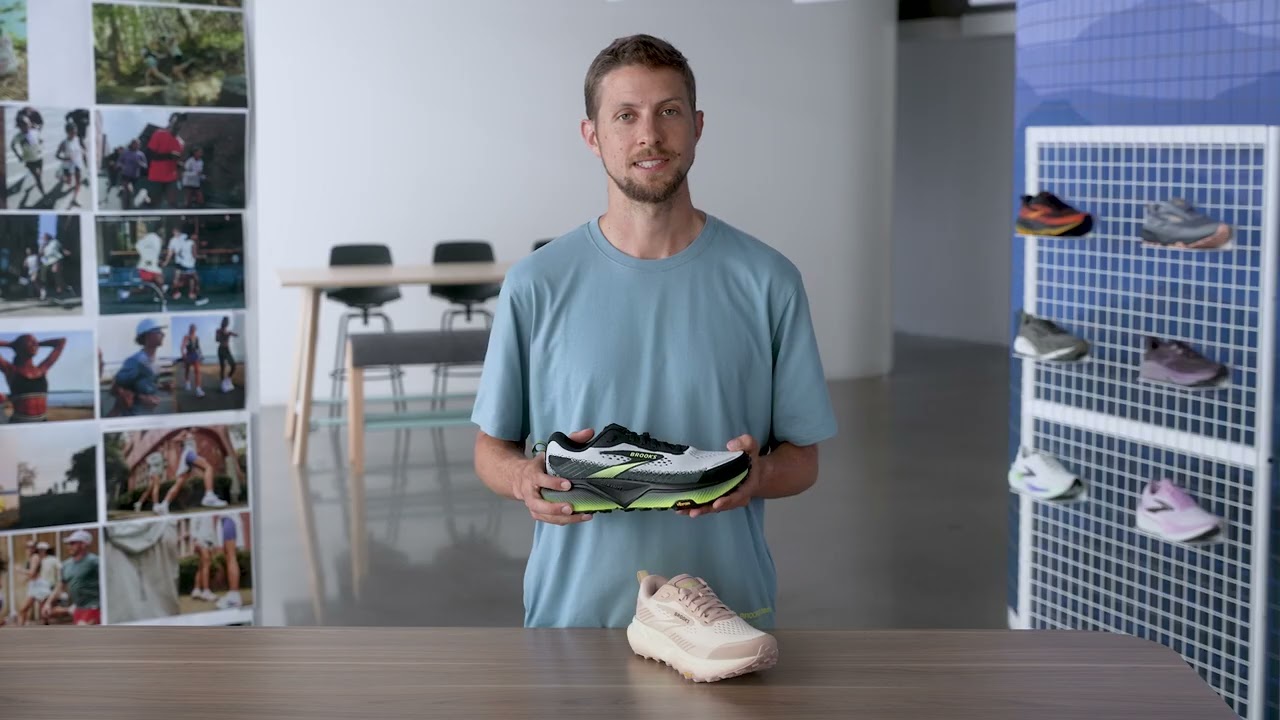 Preview of Brooks Cascadia 20 - Video