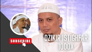 bikin tenang || dzikir istighfar berjamaah bersama ustadz Arifin Ilham (alm)
