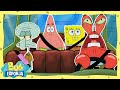 Viagem de carro! | Bob Esponja em Português