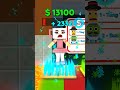 Who will stand on 1 000 000 NAILS! Italian Brainrot Family vs Gugu Gaga in Brainrot