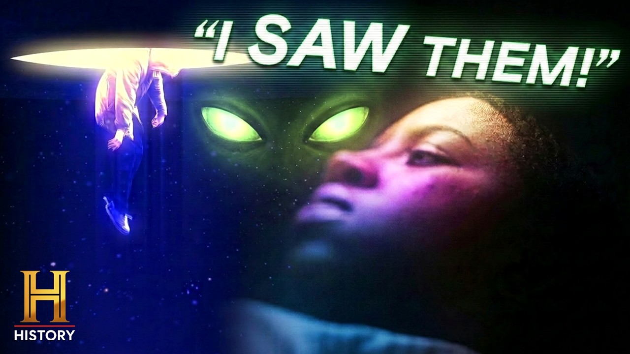 The Most Shocking Alien Encounters Ever | Ancient Aliens