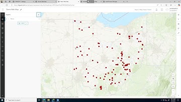 Update ArcGIS Server Services after SQL Server Instance Change