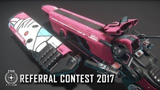 RSI 2017 Referral Contest