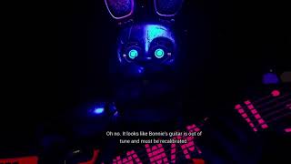 Bonnie Repair (HARD MODE) FNAF Help Wanted