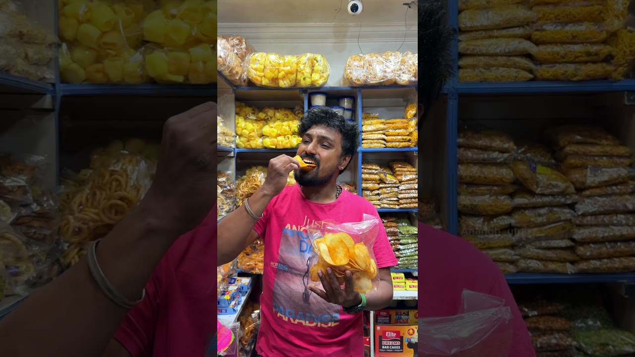 😲20 ரூவா பலகார கடை🔥