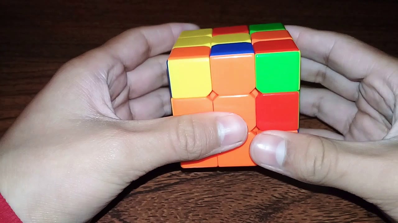 Armar Cubo De Rubik 3x3 Principiante