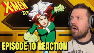 X-Men 97 Episode 10 Reaction!! | 
