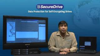 SecureDrive - Data Protection for Self-Encrypting Drives Part 1 of 2