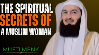 The Spiritual Secrets Of A Muslim Woman Inspirational Islamic Speech