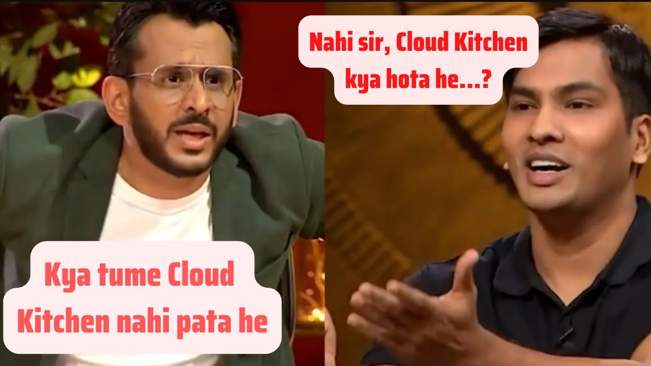 Shark Tank What Is Ghost Kitchen Cloud Kitchen YouTube Shark Tank What Is Ghost Kitchen Cloud Kitchen YouTube