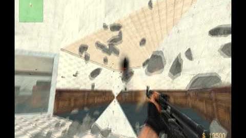 Source Engine Destruction Test