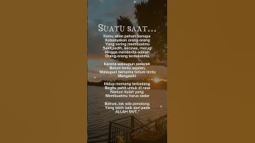 Tak ada penolong yang lebih baik,kecuali Allah SWT…#shortsvideo #quotes #motivasi #shorts