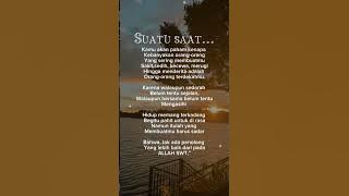 Tak ada penolong yang lebih baik,kecuali Allah SWT…#shortsvideo #quotes #motivasi #shorts