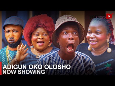 Adigun Oko Olosho Latest Yoruba Movie 2023 Drama |Apa|Niyi Johnson| Mama Nonetwork|Olayinka Adekunle