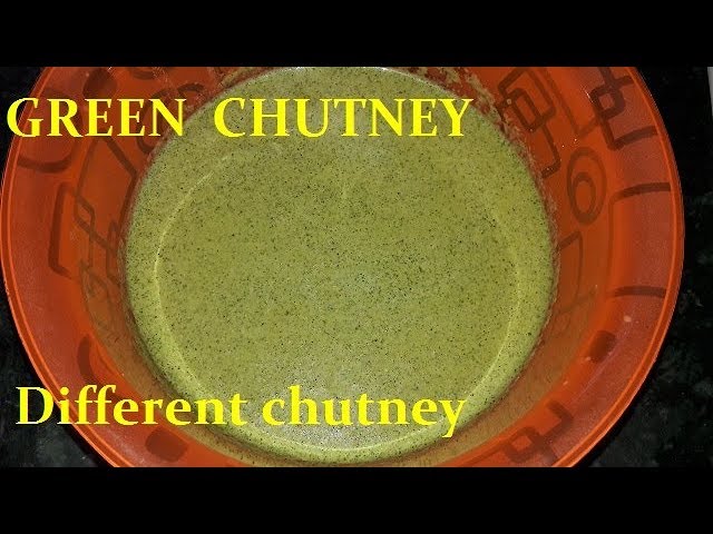 Green Chutney / Dahi chutney/ Snacks chutney /mint coriander /How to make Green Chutney | indian food and beauty